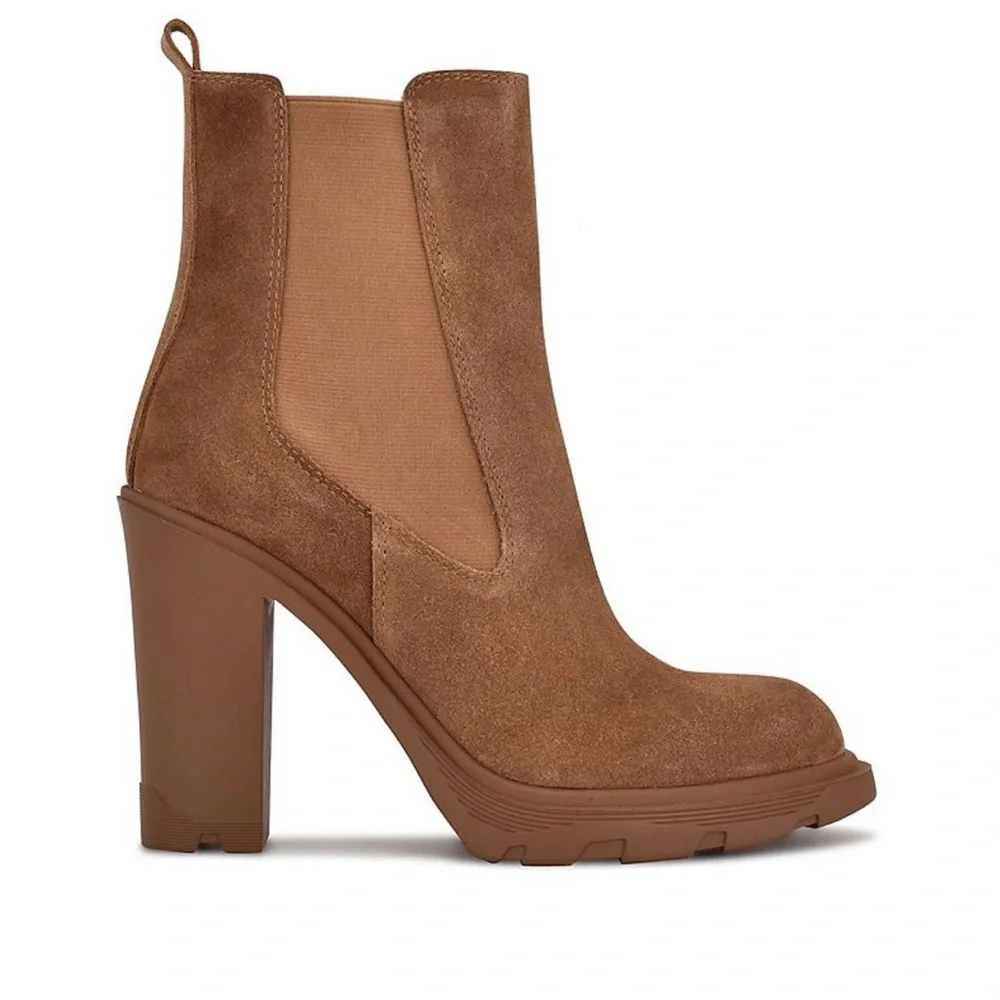 Nine West - Heeled Chelsea Boot—NWOB - Picture 2 of 8